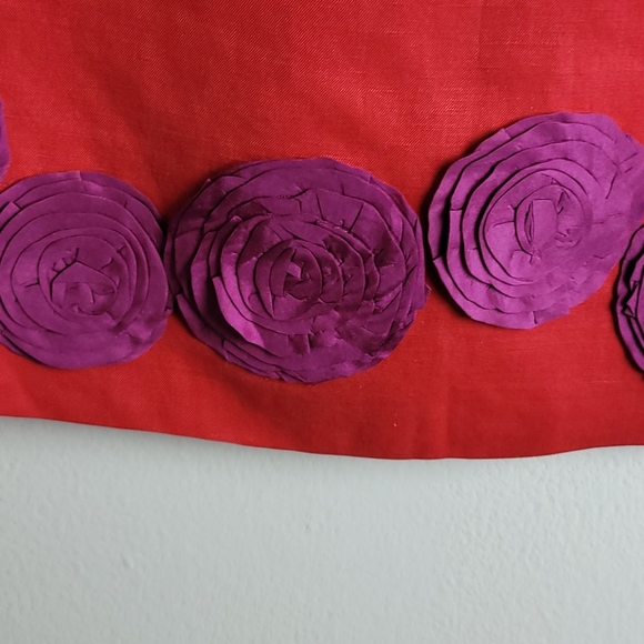 Boden A line skirt Sz 8. MORE LIKE A 6 or a 4 NICE - Picture 2 of 7